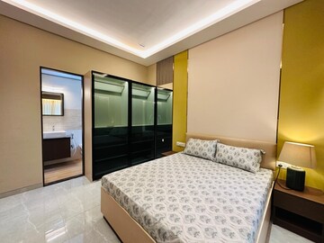 Bedroom in 3 BHK Apartment at Goregaon West – for Sale