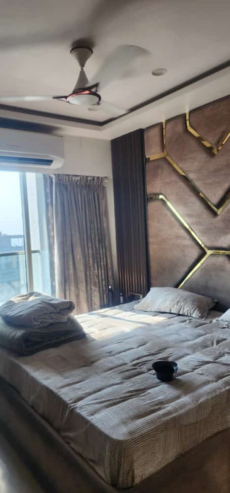 Living Room, panch pakhadi 2 Bedroom 950 Sq.Ft. Apartment In Panch Pakhadi Thane 8058992