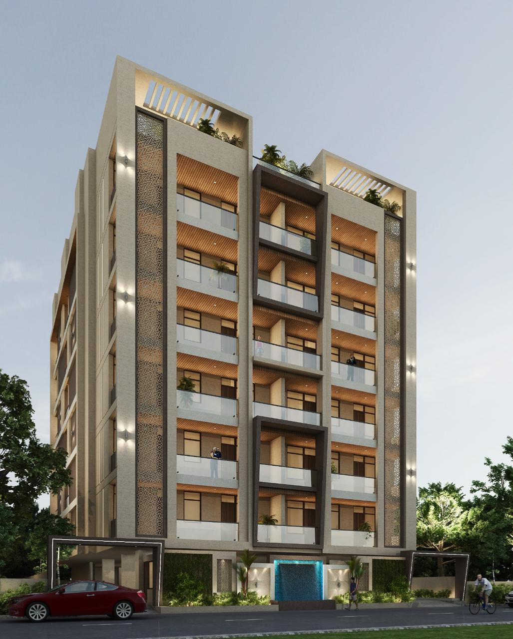 4 BHK + Pooja Room Apartment For Sale in Ayansh Prime