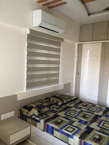 Bedroom in 3 BHK Apartment at Sola – for Sale