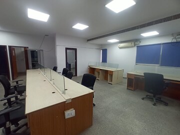 Floor Plan in  Office Space in IT/SEZ at Ten Madhapur, Madhapur – for Rent