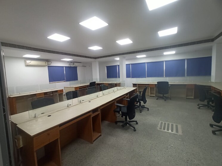 Floor Plan, ten-madhapur Commercial Office Space in IT/SEZ 1600 Sq.Ft. In Madhapur Hyderabad 8059011