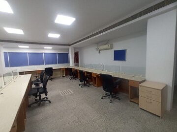 Team Area in  Office Space in IT/SEZ at Ten Madhapur, Madhapur – for Rent
