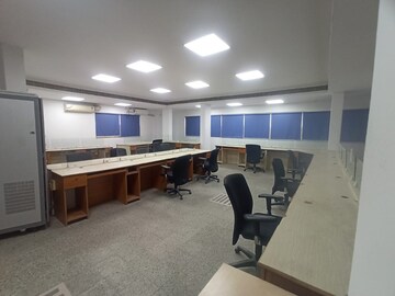 Team Area in  Office Space in IT/SEZ at Ten Madhapur, Madhapur – for Rent