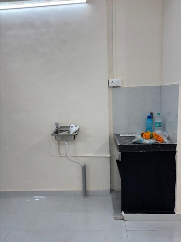 Bathroom in  Shop at Runwal Gardens, Dombivli East – for Rent