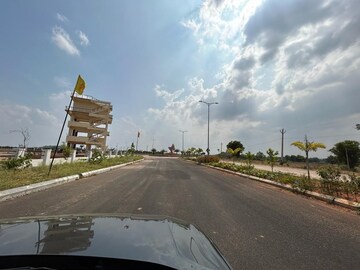  Plot – Exterior View View at JB Nature Valley, Choutuppal - for Sale