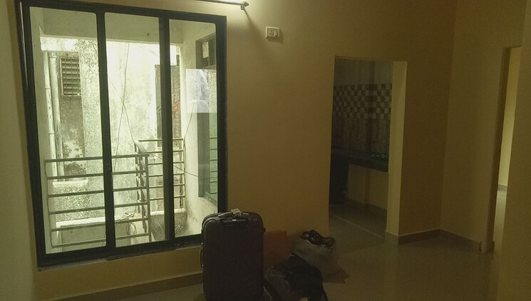 Master Bedroom, pooja-residency 1 Bedroom 580 Sq.Ft. Apartment In Kharghar Sector 19 Navi Mumbai 8059186