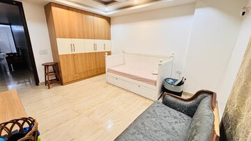 Kitchen in 3 BHK Builder Floor at Sector 57 – for Sale