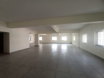 Floor Plan in  Office Space at Ten Madhapur, Madhapur – for Rent