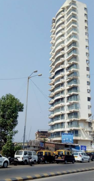 3 BHK Apartment For Rent in Harisiddhi Height Hatiskar Wadi Mumbai  8059033