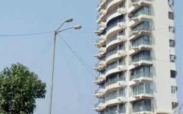 3 BHK Apartment For Rent in Harisiddhi Height, Hatiskar Wadi