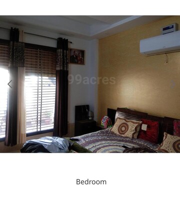 Bedroom in 1 BHK Independent House at Sector 14 – for Rent
