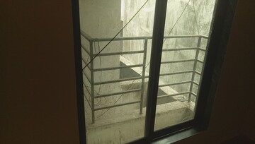 Staircase in 1 BHK Apartment at Vashi Sector 30 – for Rent