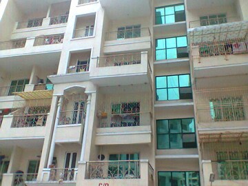 2 BHK Apartment – Exterior View View at Wadhwa Heights, Kalyan West - for Rent