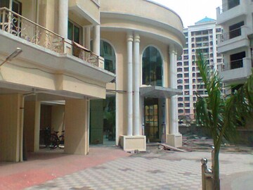 2 BHK Apartment – Exterior View View at Wadhwa Heights, Kalyan West - for Rent
