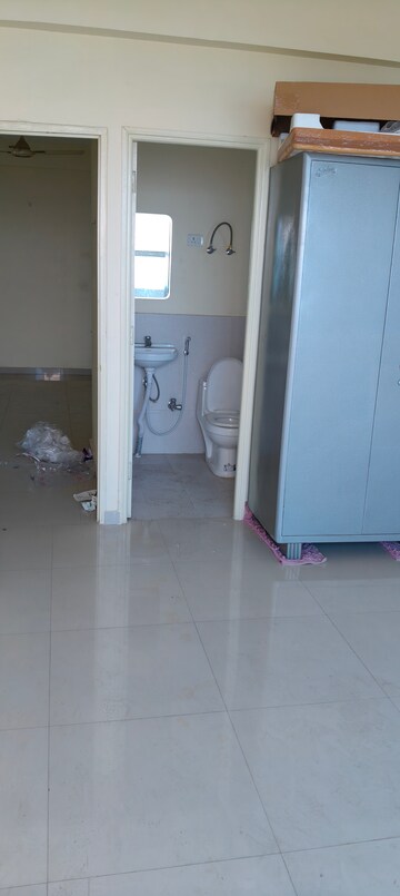Bathroom in 2 BHK Apartment at Signature The Millennia 2, Sector 37d – for Rent