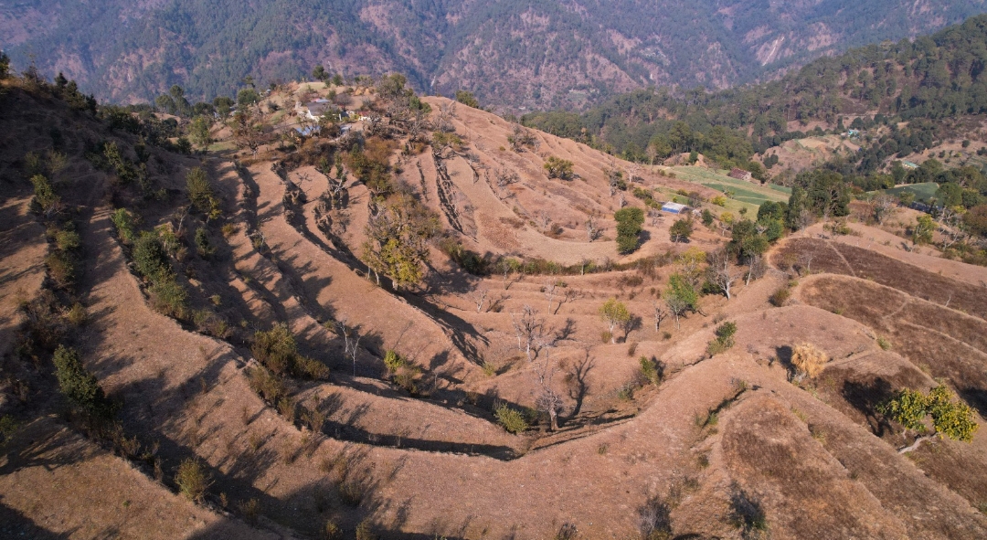 Plot For Sale in Bhimtal, Nanital, Uttrakh