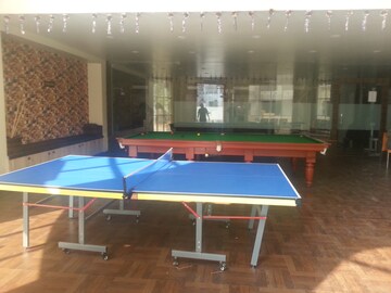 Team Area in 2 BHK Apartment at Wadhwa Heights, Kalyan West – for Rent