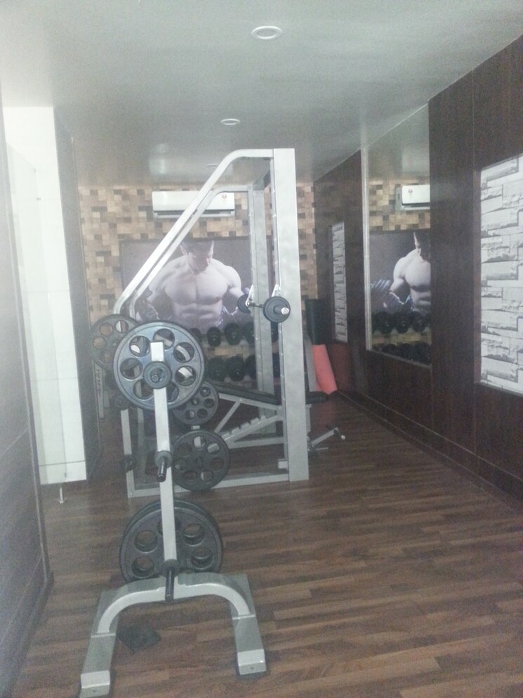 Gym, wadhwa-heights 2 Bedroom 1040 Sq.Ft. Apartment In Kalyan West Thane 8059062