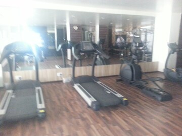 Gym in 2 BHK Apartment at Wadhwa Heights, Kalyan West – for Rent