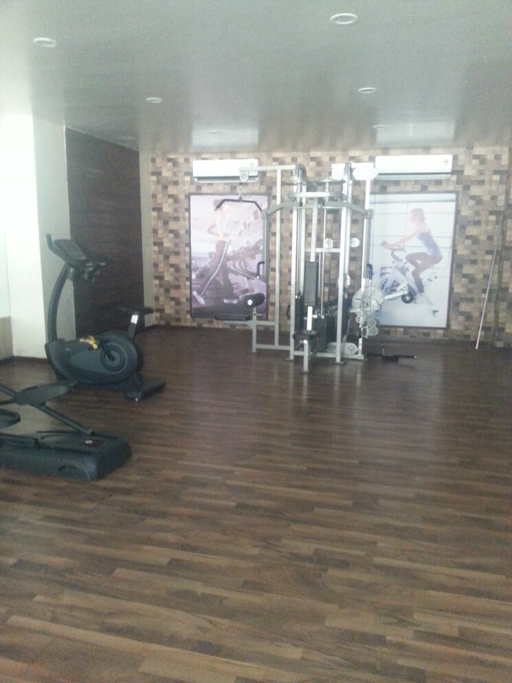 Gym, wadhwa-heights 2 Bedroom 1040 Sq.Ft. Apartment In Kalyan West Thane 8059062