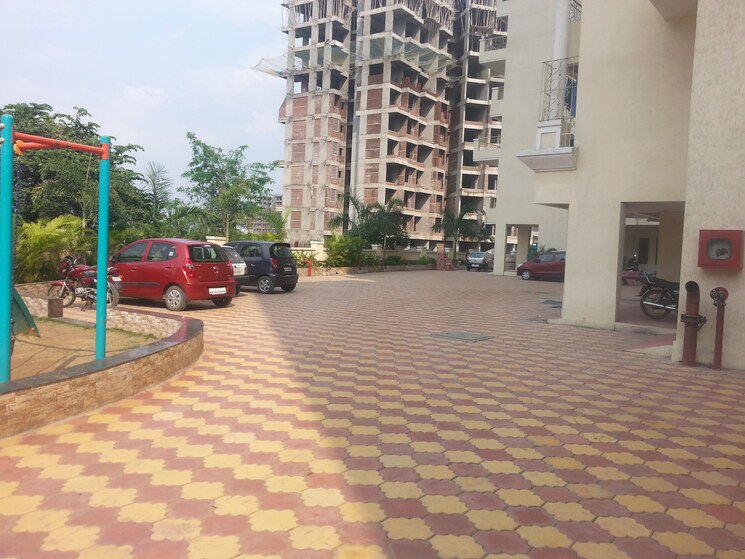 Parking, wadhwa-heights 2 Bedroom 1040 Sq.Ft. Apartment In Kalyan West Thane 8059062