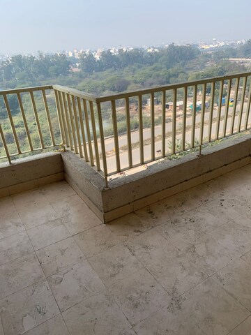 Balcony in 3 BHK Apartment at Terra Lavinium, Sector 75 – for Rent
