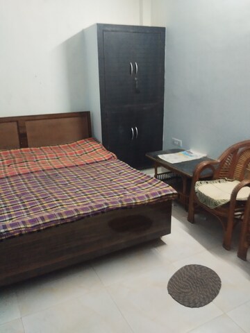 Bedroom in 2 BHK Independent House at Kamta – for Rent