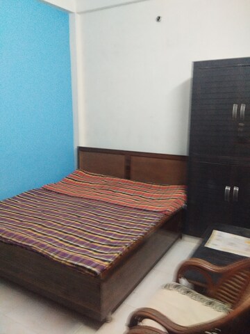 Bedroom in 2 BHK Independent House at Kamta – for Rent