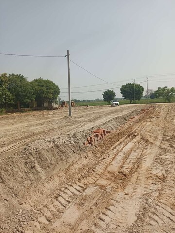 Plot Area in  Plot at Dholera – for Sale