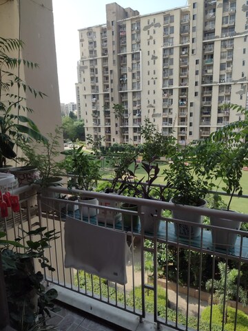 3 BHK Apartment – Exterior View View at Sector 47 - for Rent
