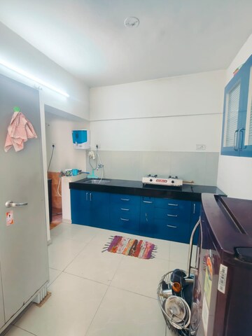 Kitchen in 2 BHK Apartment at Megapolis Smart Homes II-Sunway, Hinjewadi – for Rent