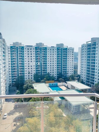 2 BHK Apartment For Rent in Megapolis Smart Homes II-Sunway Hinjewadi Pune  8059122