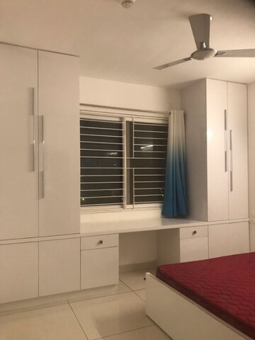 Furnished Amenities in 3 BHK Apartment at Prestige Lakeside Habitat, Varthur – for Rent