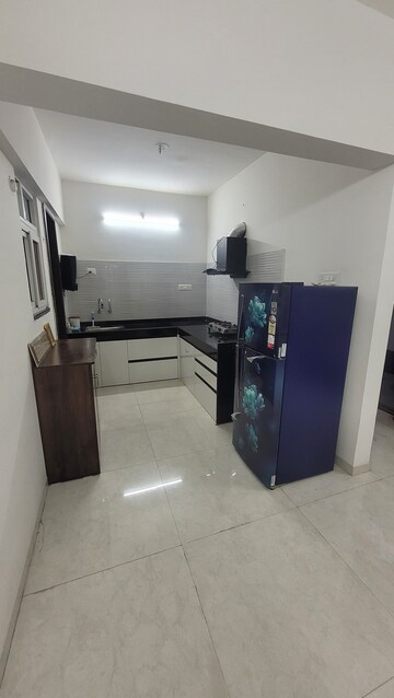 Kitchen in 2 BHK Apartment at Majestique Towers, Kharadi – for Rent