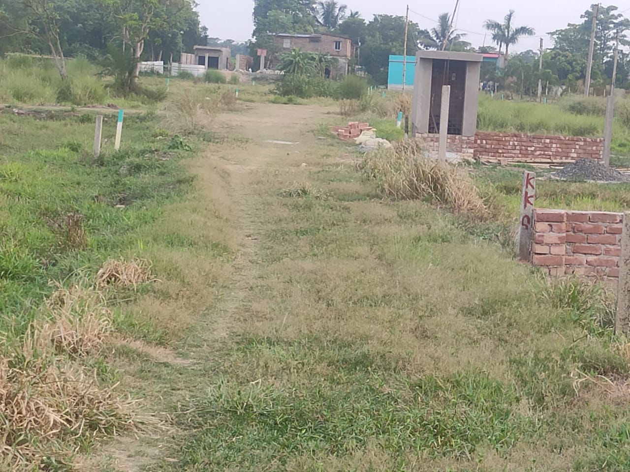 Plot For Sale in Green Plaza 