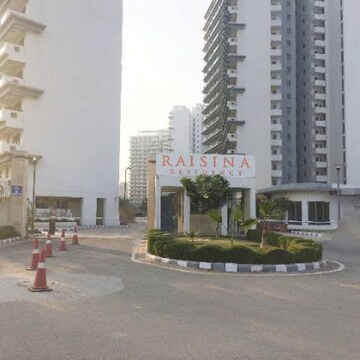 4 BHK Apartment – Exterior View View at Tata Raheja Raisina Residency, Sector 59 - for Sale