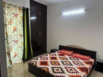 Bedroom in 3.5 BHK Apartment at Gaur Saundaryam, Tech Zone 4 Greater Noida – for Rent