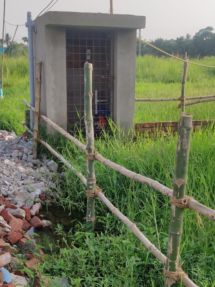 Exterior View, joka  2880 Sq.Ft. Plot In Joka Kolkata 8059157