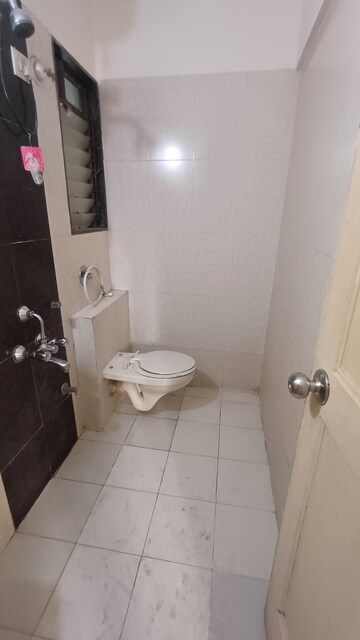 Attached Bathroom in 2 BHK Apartment at Dosti Vihar, Samata Nagar – for Rent