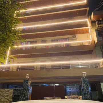  Pg – Exterior View View at Sector 46 - for Rent
