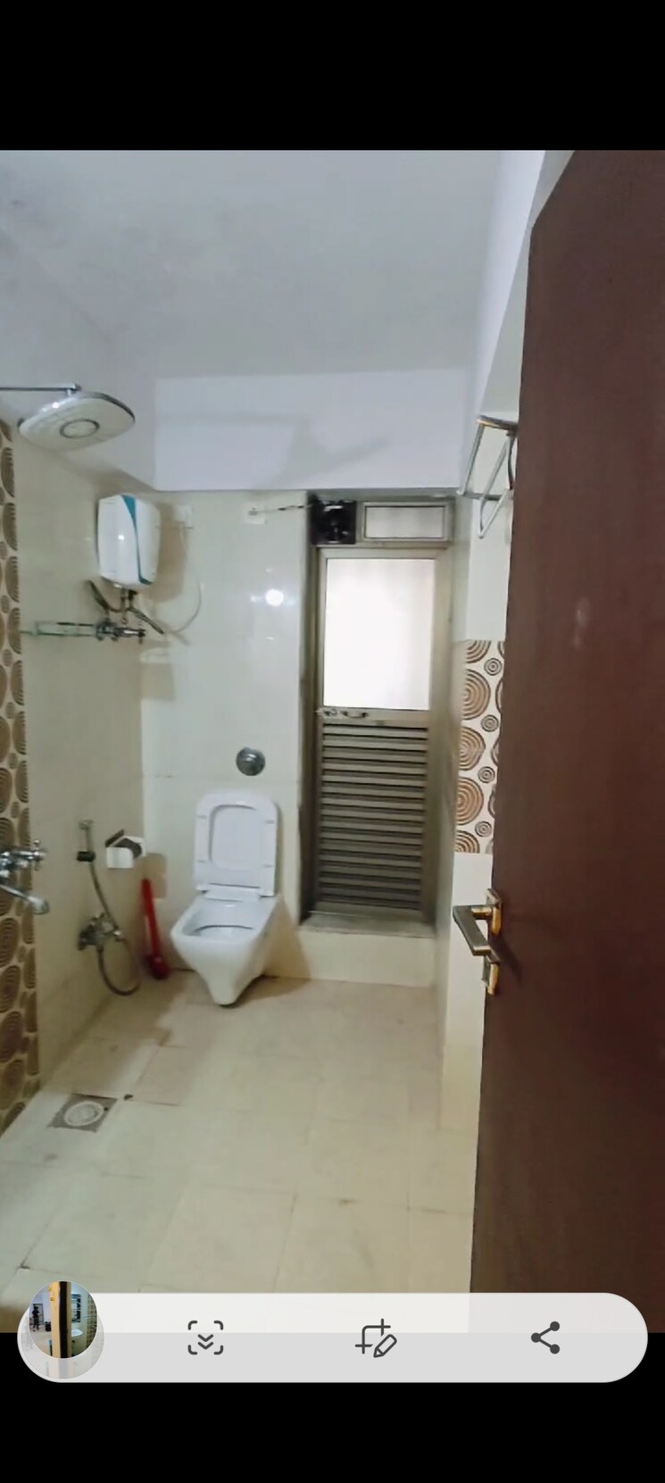 Bathroom, laksharia-tower 2 Bedroom 720 Sq.Ft. Apartment In Andheri West Mumbai 8059170