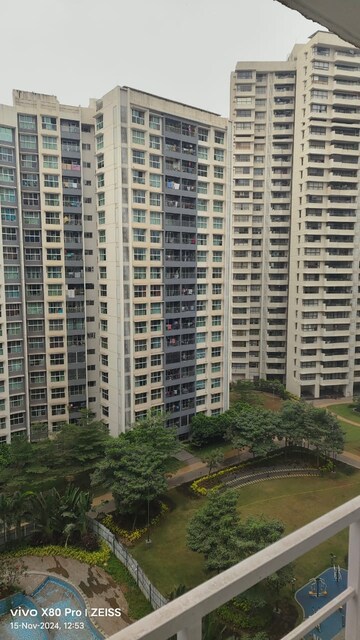 1 BHK Apartment – Exterior View View at L&T Emerald Isle, Powai - for Rent