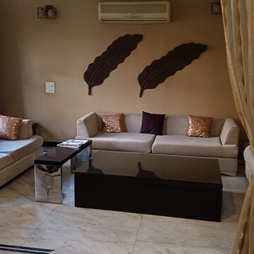 Bedroom in 5 BHK Independent House at RWA Apartments Sector 26, Arun Vihar – for Rent