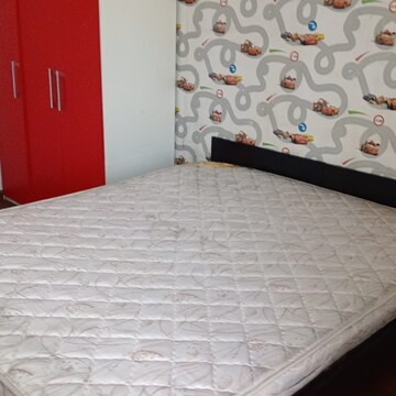 Bedroom in 5 BHK Independent House at RWA Apartments Sector 26, Arun Vihar – for Rent