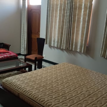 Bedroom in 5 BHK Independent House at RWA Apartments Sector 26, Arun Vihar – for Rent