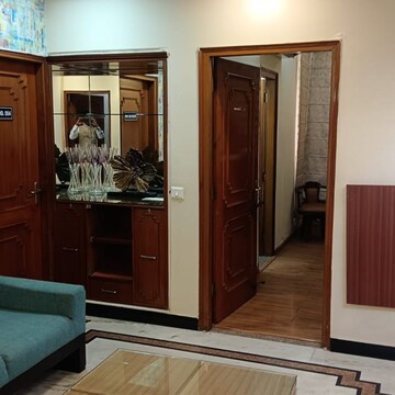 Bedroom in 5 BHK Independent House at RWA Apartments Sector 26, Arun Vihar – for Rent