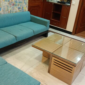 Bedroom in 5 BHK Independent House at RWA Apartments Sector 26, Arun Vihar – for Rent