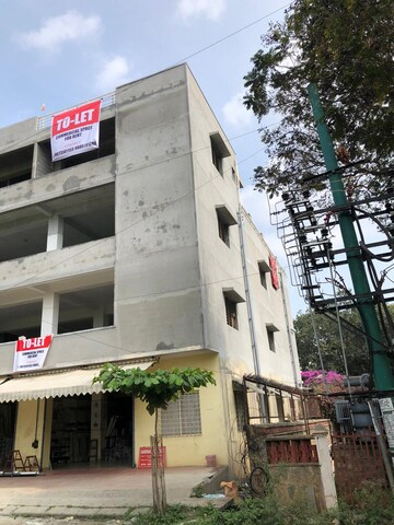  Office Space – Exterior View View at Thanisandra - for Rent