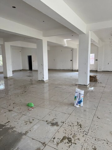 Parking in  Office Space at Thanisandra – for Rent